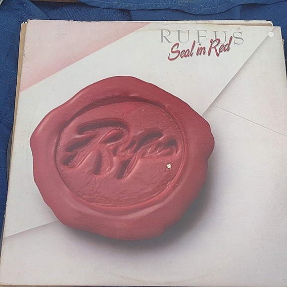 Rufus LP - Picture 1 of 2